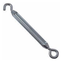 Hillman Zinc-Plated Hook & Eye Turnbuckle Overhead_Plunge
