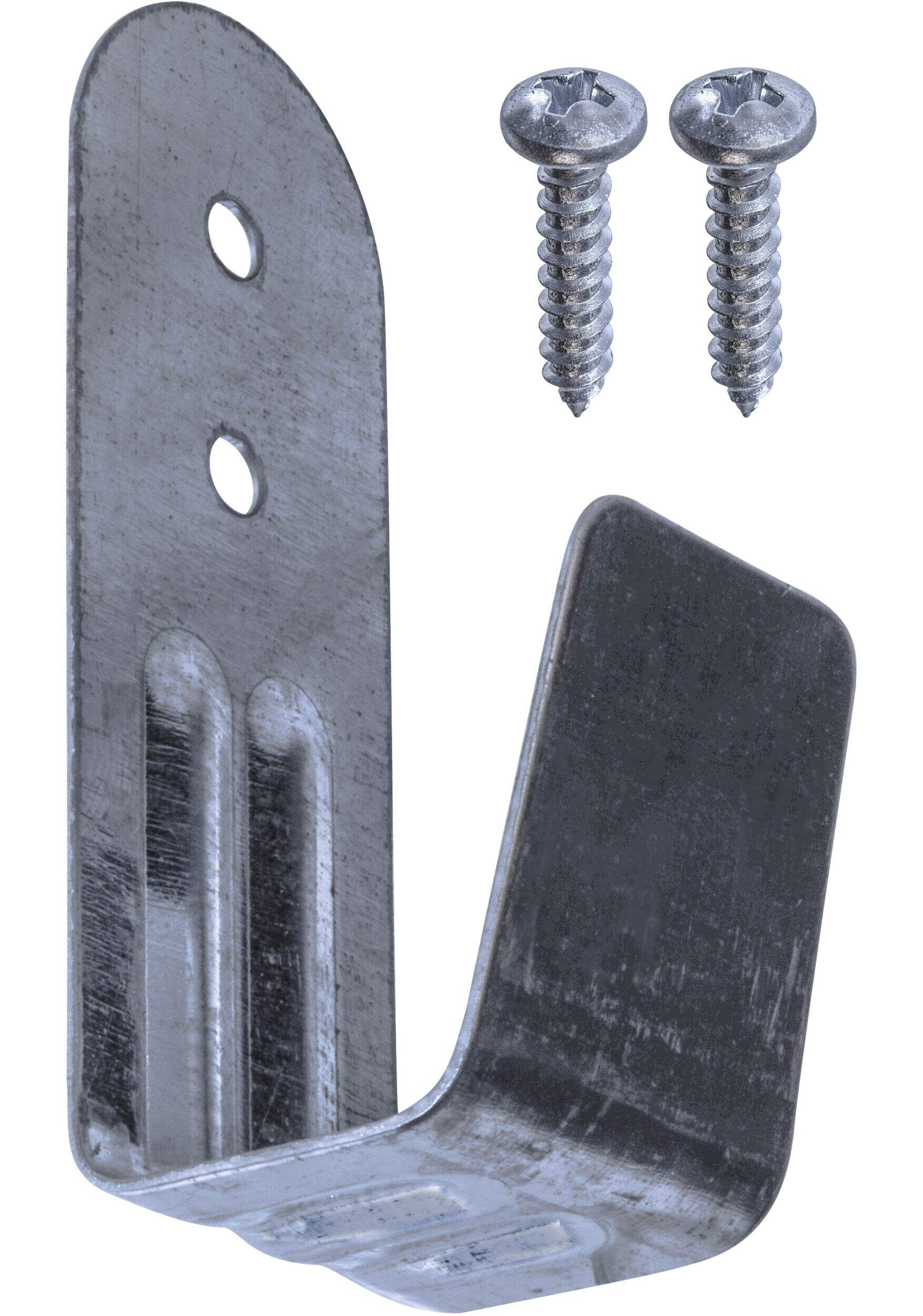 Crochets carrés Buildex, acier au carbone et zingué, capacité de 55 lb, paq. 5 Composite_or_Mixed