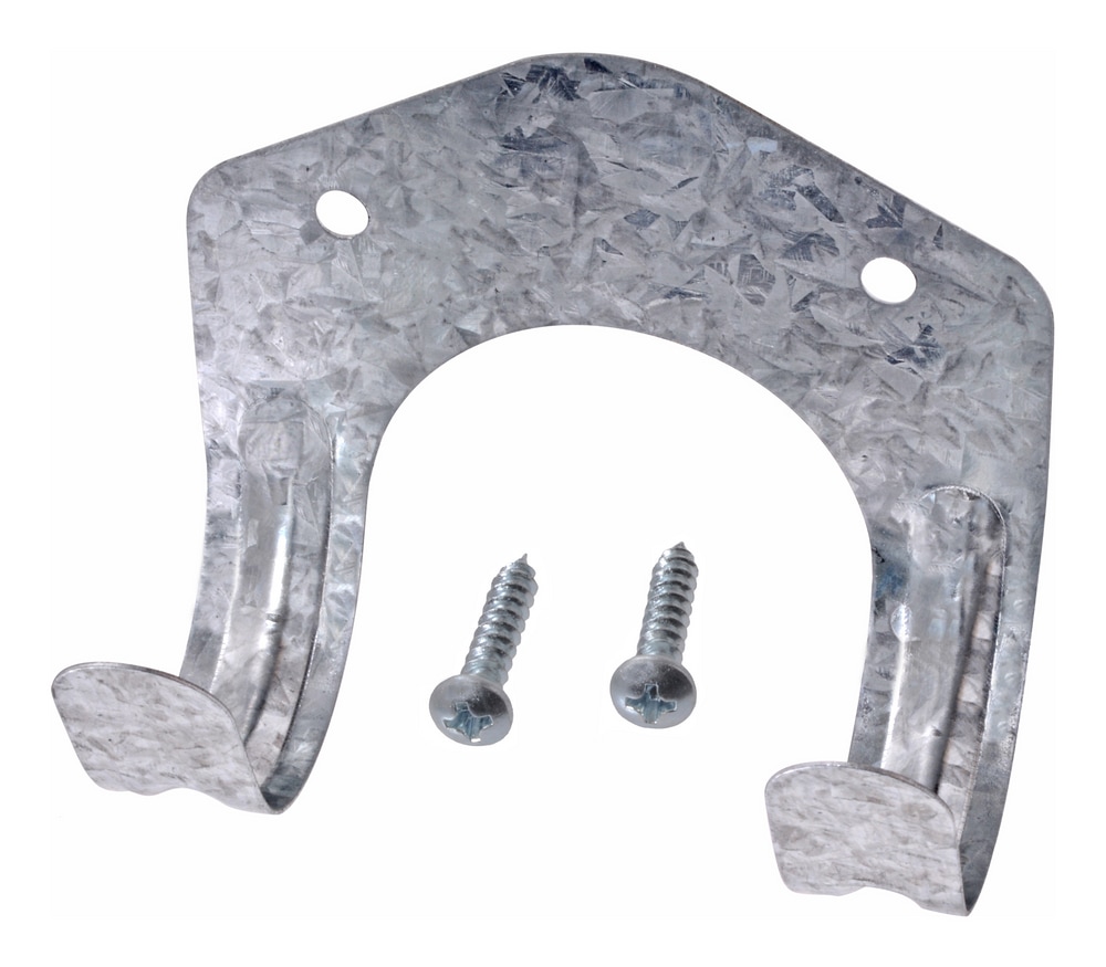 Buildex Large Took Hooks, Carbon Steel and ZincPlated, 5pk Canadian