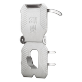 Crochets à cadre photo pour cloison sèche 3M CLAW, 65 lb Front_Three_Fourths_Angled_Left