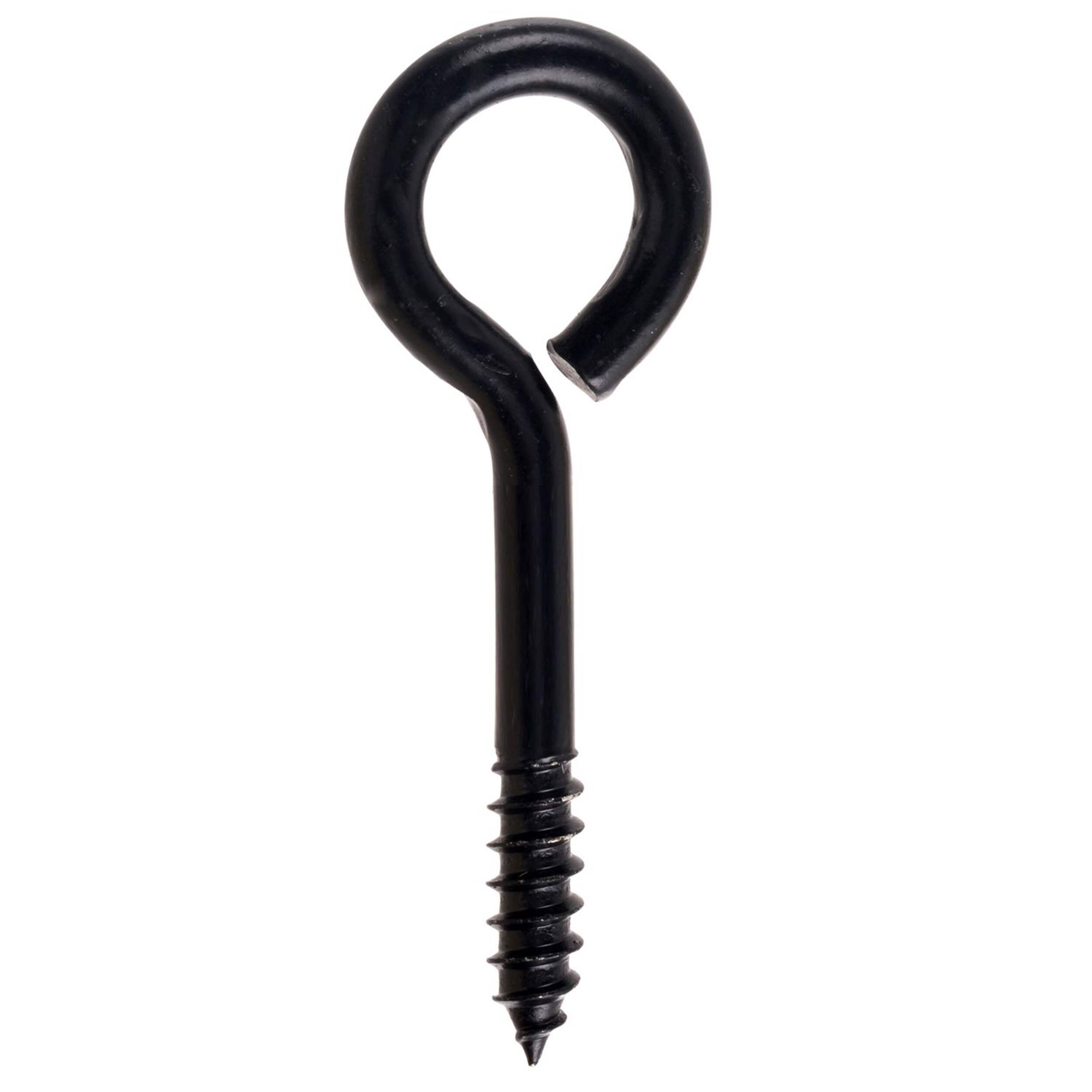 Hillman Lag Thread Screw Eye, 3-7/8-in Front_Flat
