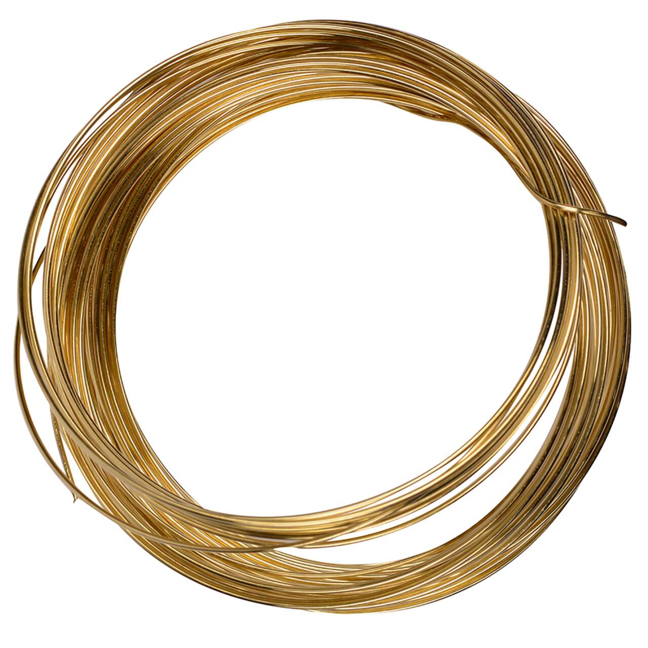 24 Ga Solid Bronze Wire 100' Spool (Pack of 1)