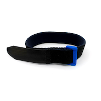 Velcro 2-Piece 15-in Medium Stretchable Elastic Cinch Strap Front_Elevated