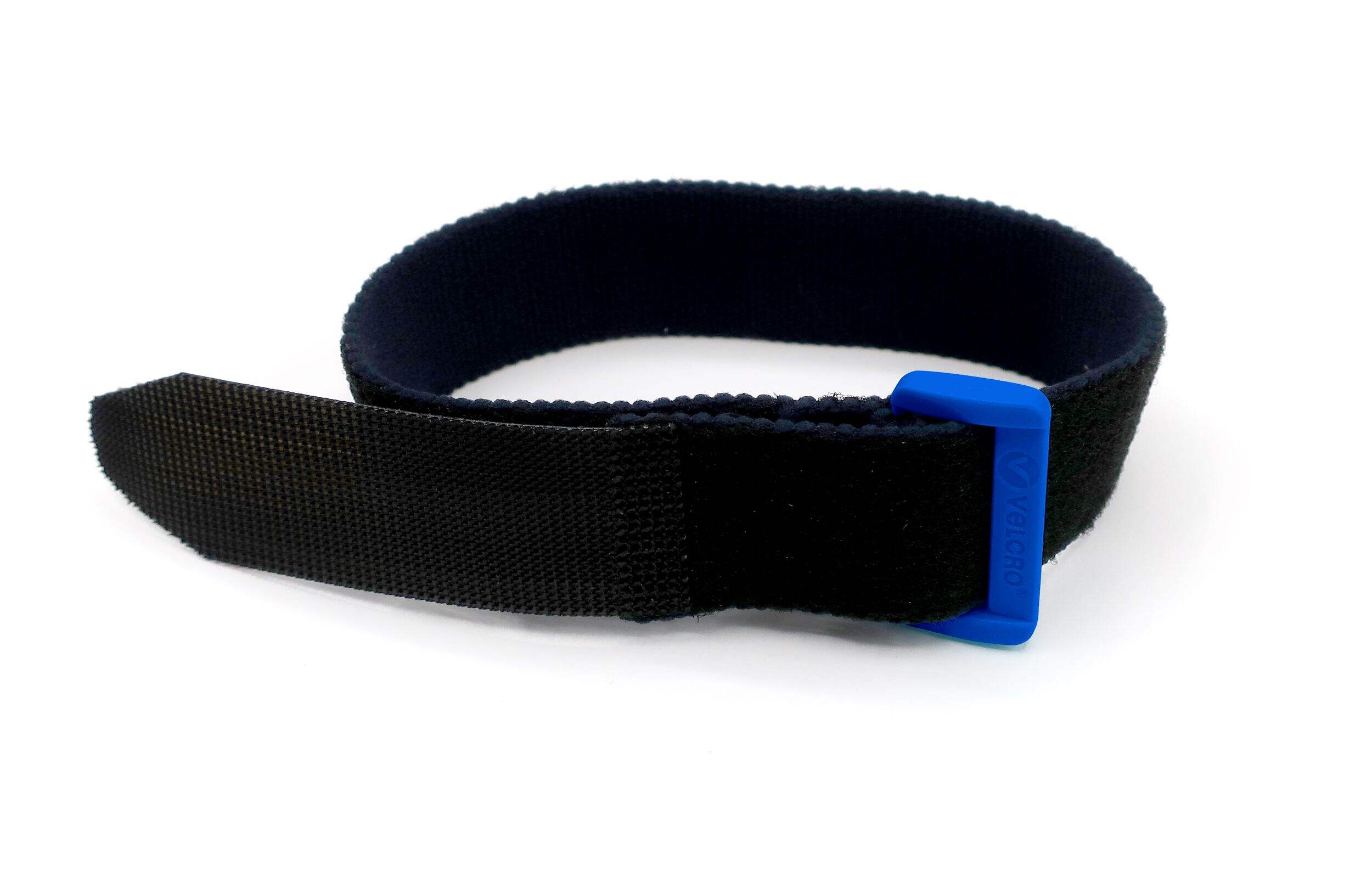 Bandes élastiques moyennes en velcro, 15 po, paq. 2 Front_Elevated