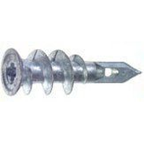 E-Z Ancor Mini Zinc Anchor, #6, 25-pack Front_Angled_Right