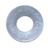 Rondelle de finition Buildex en acier inoxydable, no&nbsp;10 Front_Flat