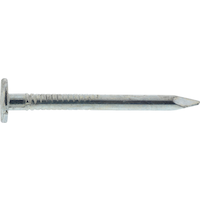 Hillman Galvanized Common Framing Nails, For Everyday Projects, Exterior Use, 4-in, 25-pk Side_Right