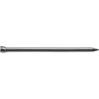 Hillman Bright Finishing Nails, 2-1/2-in
