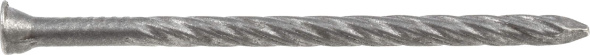 Clou à plancher de bois dur Hillman, utilisation intérieure, fini brillant, 1-3/4 po, paq. 230 Side_Right