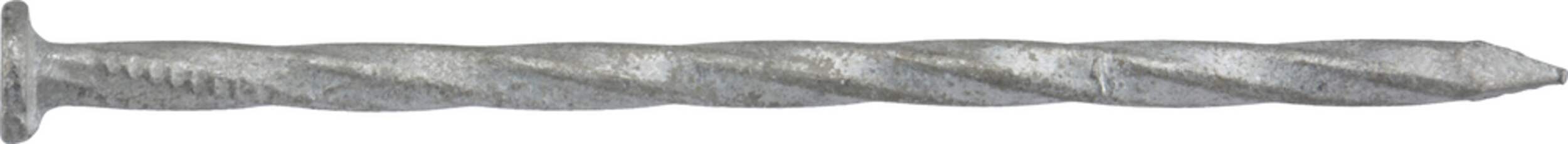 Hillman Bright Spring Finish Nails, For Interior, Bright Finish, Assorted Sizes Front_Flat