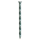 Clous de finition au fini brillant Hillman, 2 kg Front_Flat