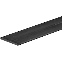 Steelworks Weldable Steel, For Welding/Repair/Fabrication, 4 x 1/4-in