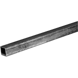 Steelworks Weldable Square Steel Tube, Assorted Sizes CloseUp