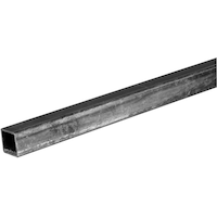 Steelworks Weldable Square Steel Tube, Assorted Sizes