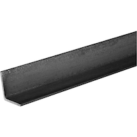 Steelworks Weldable Steel Angle Iron, Multi-Purpose, Assorted Sizes