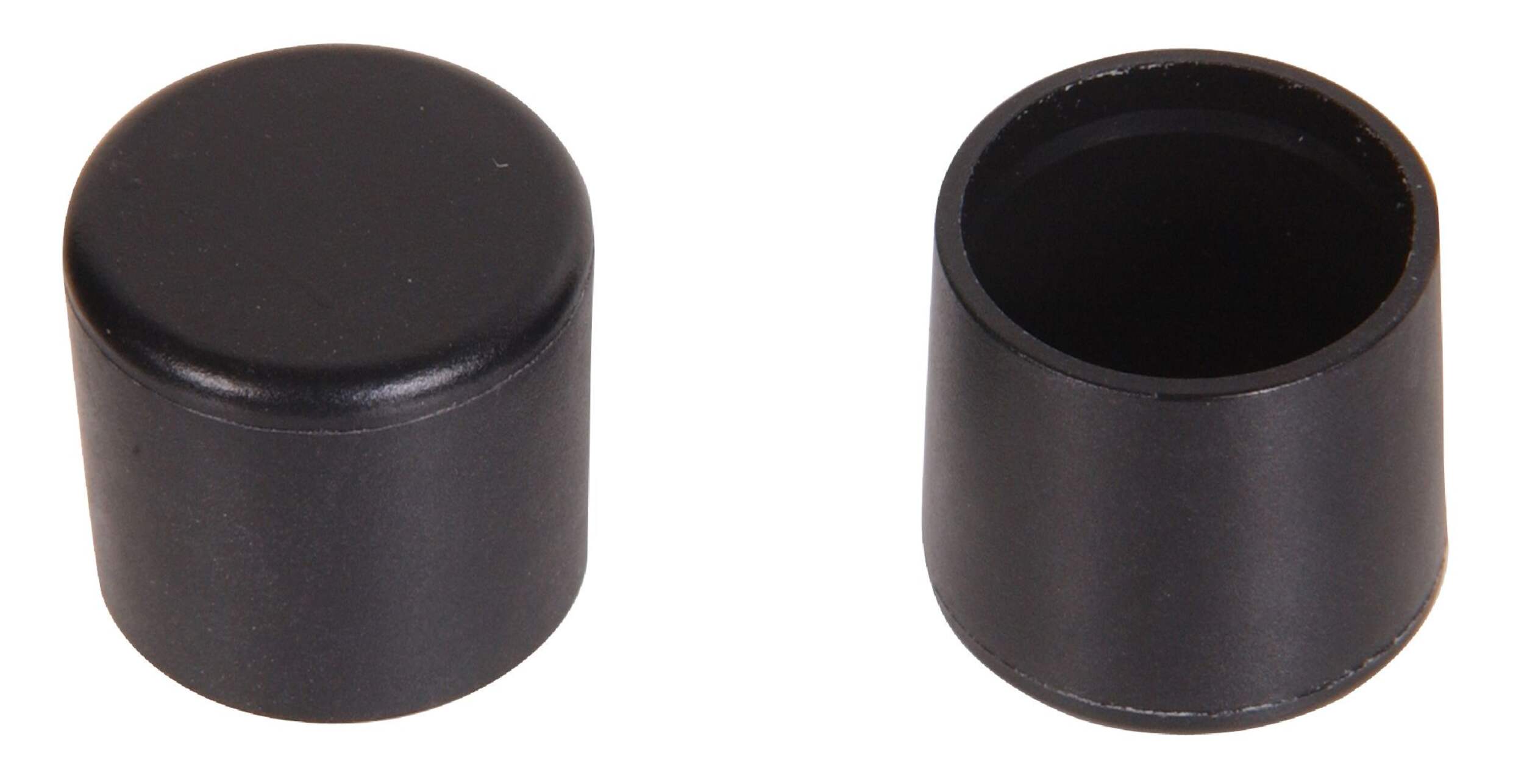 Capuchon rond en plastique Composite_or_Mixed