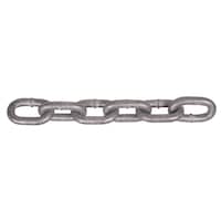 Ben-Mor Grade 30 Coil Utility Chain, Galvanized, 3/16-in x 20-ft
