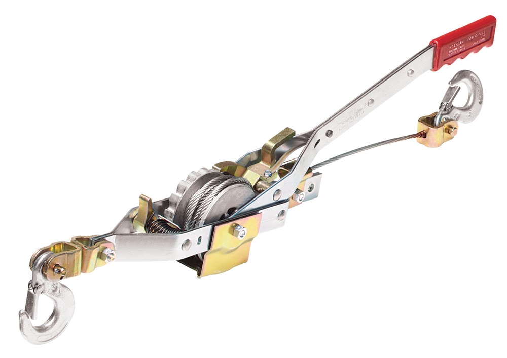 Cable Puller, 1Ton Canadian Tire