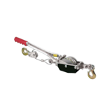 Certified Hoist Puller, Heavy Duty, 1-Ton Capacity Front_Angled_Right