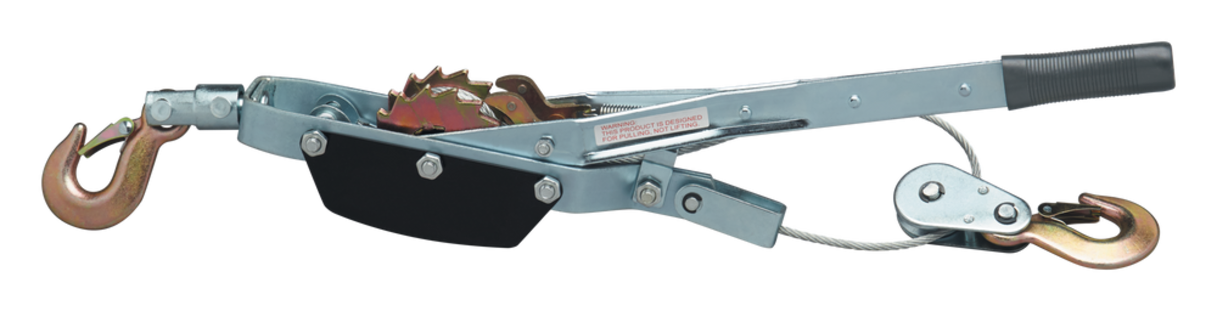 Certified Hoist Puller, Heavy Duty, 2Ton Capacity Canadian Tire