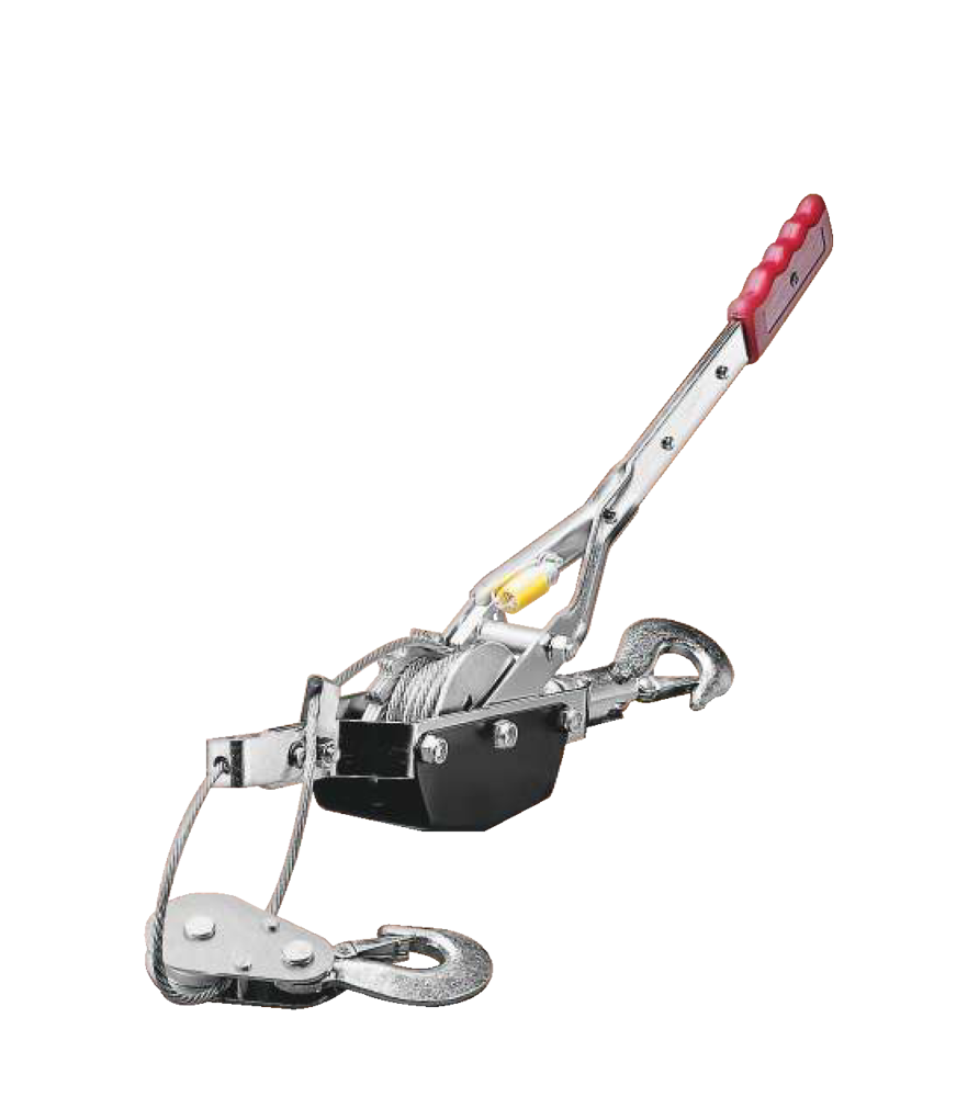 Certified Hoist Puller, Heavy Duty, 2Ton Capacity Canadian Tire