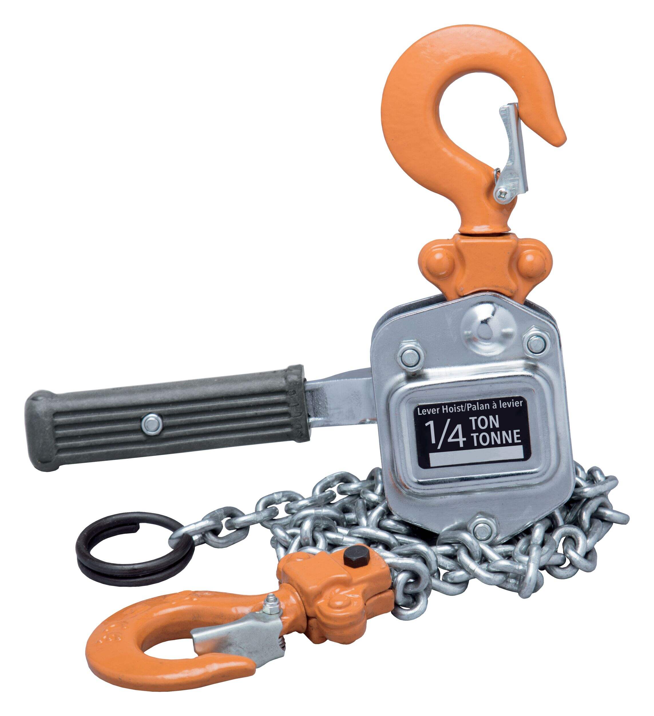 Certified Lever Hoist, Automatic Breaking, 1/4Ton Capacity Canadian Tire