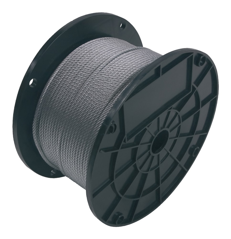 KingChain 1/16 x 3/32in PVC Coated Aircraft Cable Canadian Tire