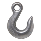Ben-Mor Durable Slip Hook with Safety Latch, Corrosion & Weather
