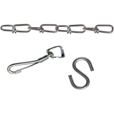 Ben-Mor Tenso Claim, For General Utility, Corrosion Resistance, Assorted Sizes Composite_or_Mixed