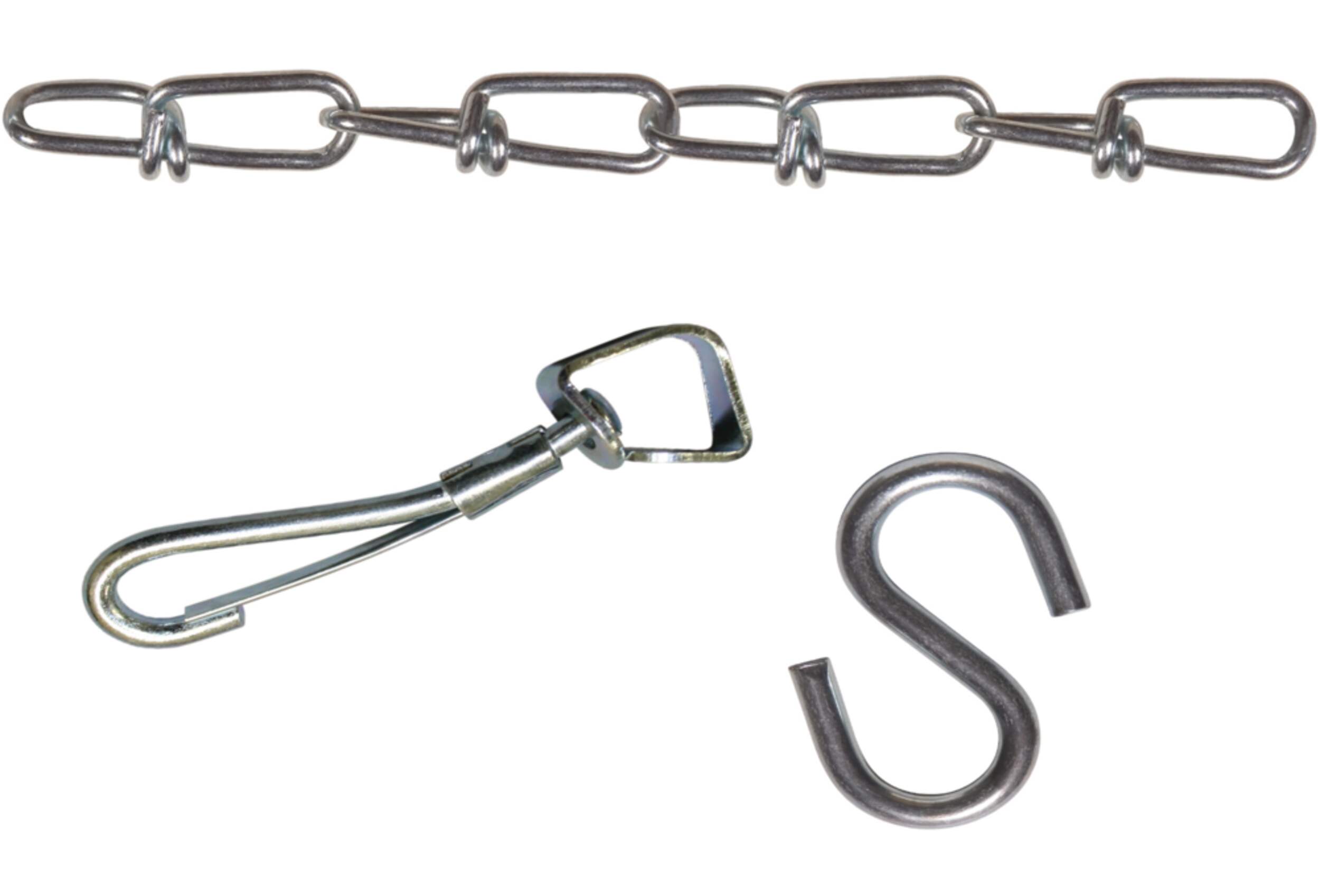 CHAIN SHORT#4&S-HOOK