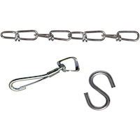 Ben-Mor Tenso Claim, For General Utility, Corrosion Resistance, Assorted Sizes