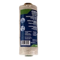 Ben-Mor Cotton Household Twine, Extra Strong, 450-ft