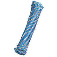 Corde tout usage en polypropylène Ben-Mor, robuste et dura, choix de couleurs, 3/8 po x 75 pi Side_Right