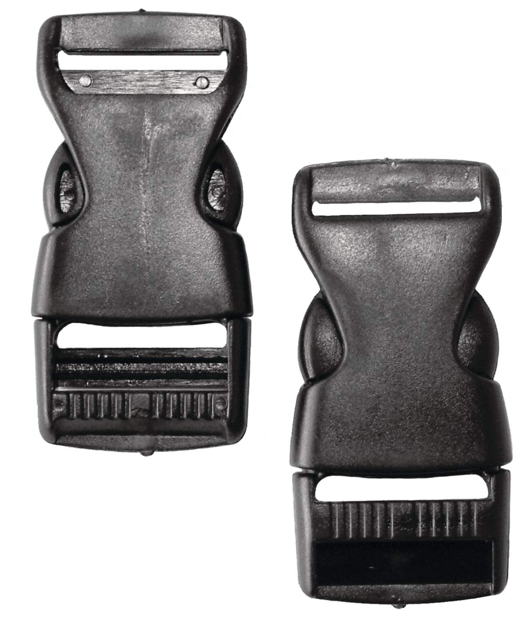KingCord Side-Release Buckles, Adjustable, Easy Snap and Release ...