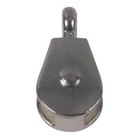 Single Sheave Rope Pulley Bottom_Plunge