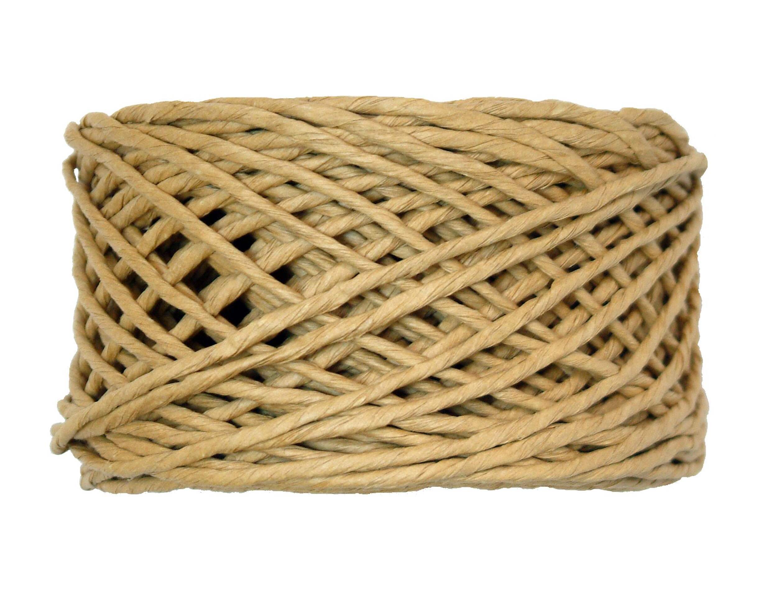 Ben-Mor Light Duty Environmentally Friendly Paper Twine, 150-ft Overhead_Flat