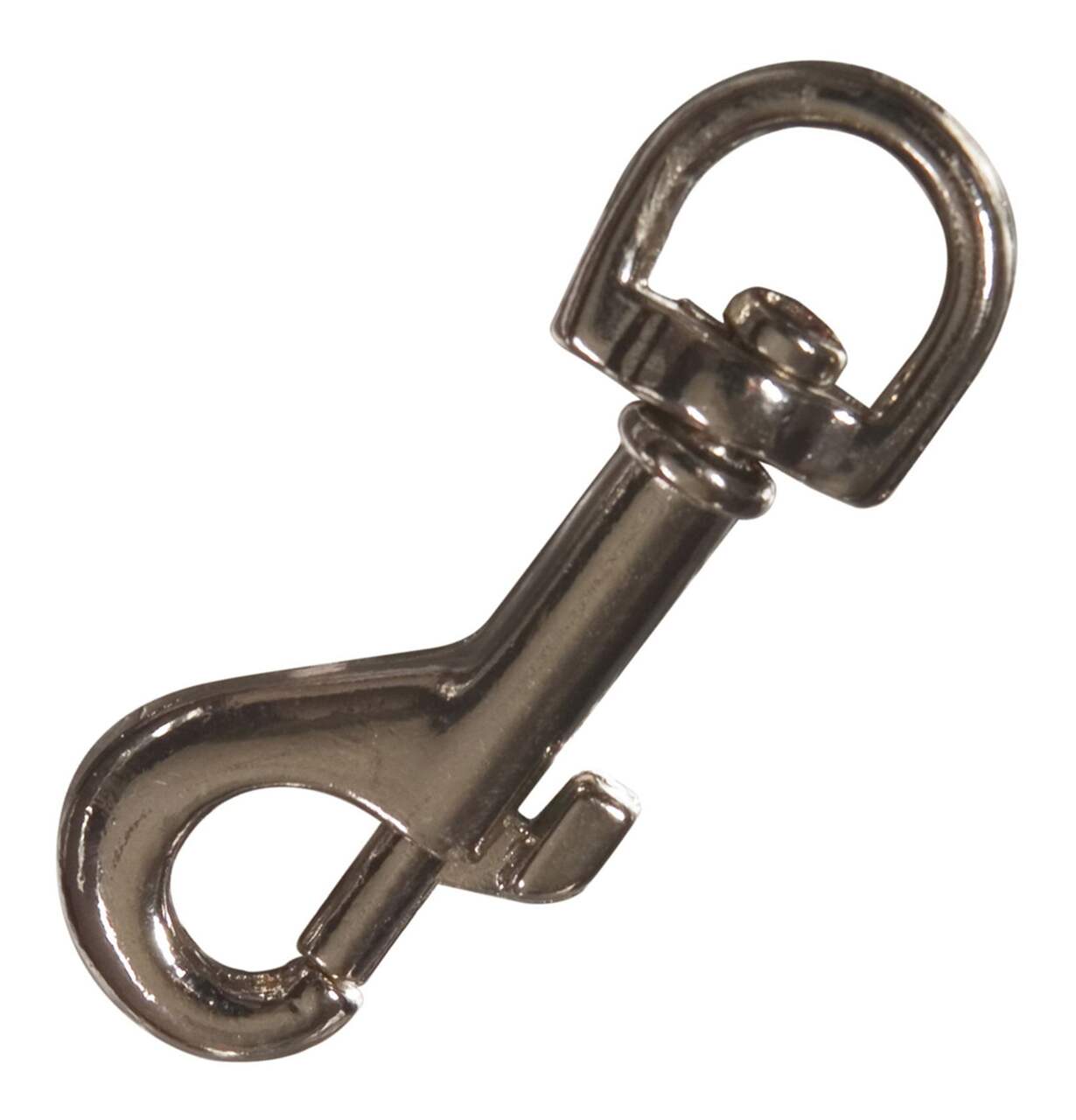 QTY 10 PACK 5/8 HEAVY DUTY SWIVEL EYE BOLT SNAP HOOK Dog, Pets Boating,  Fishing