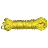 Corde creuse tressée en polypropylène Ben-Mor, 3/8 po x 50 pi Front_Flat