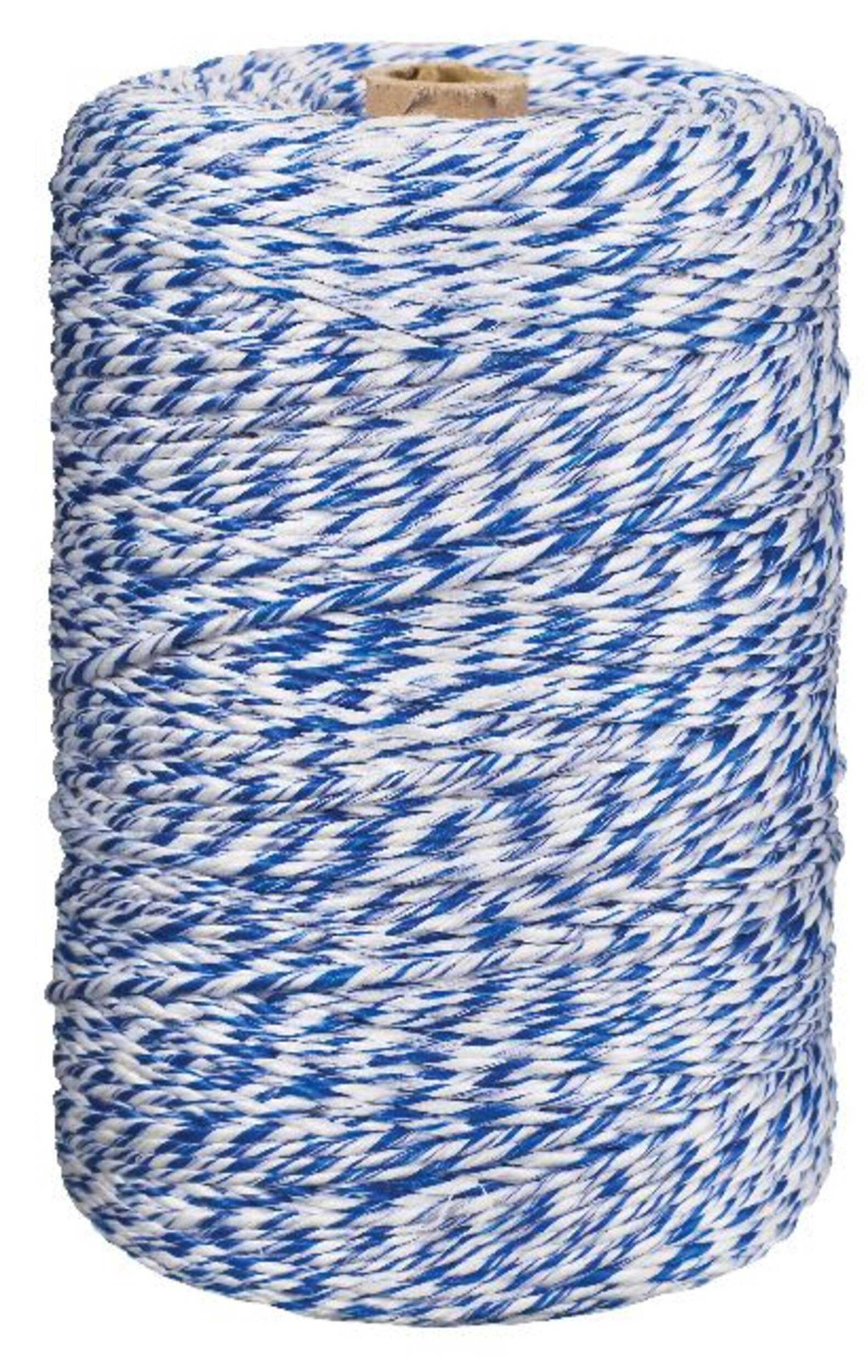 KingCord General Purpose Parcel Polypropylene Twine, for Tying and