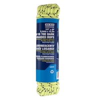 Glow-in-the-Dark Rope, 1/4-in x 50-ft Front_Flat