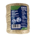 Ficelle en sisal polyvalente Ben-Mor, 525 pi Front_Flat