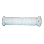 KingCord Cotton Rope, For Clotheslines, Strong And Durable, 3/16-in x 50-ft