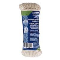 Cordon en coton Ben-Mor, tout usage, 1/8 po x 50 pi Front_Flat
