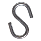 S Hooks - Large S Hooks, Small S Hooks, & Safety Hooks
