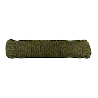 Ben-Mor Diamond Braided Polypropylene Rope, Camo, 3/16-in x 100-ft
