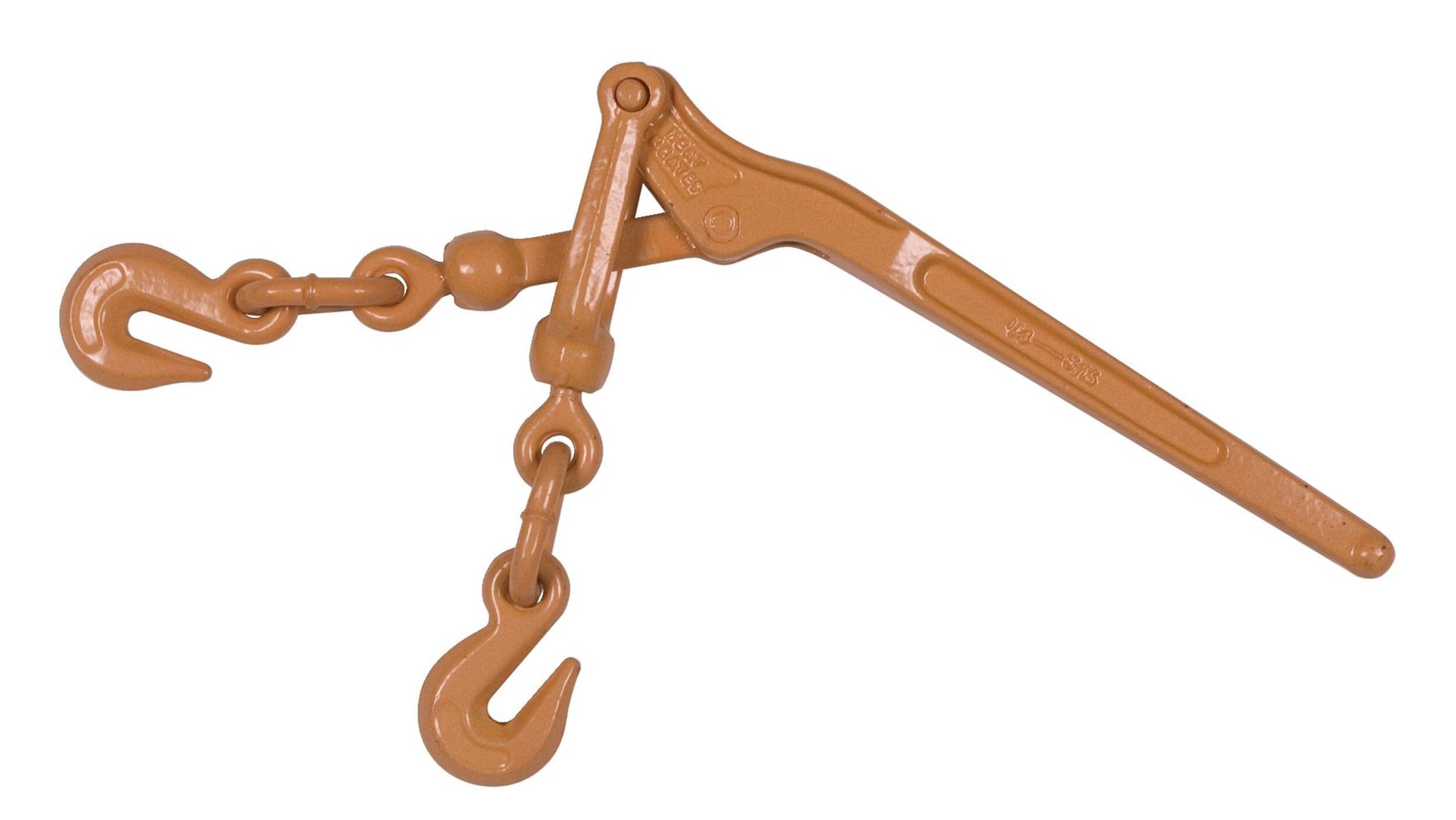 Ben-Mor BX271 Style Load Binder, 1/4-in Front_Three_Fourths_Angled_Right