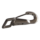 Ben-Mor Fixed Square Eye Champion Snap, Zinc-Plated, Assorted Sizes Back_Angled_Right