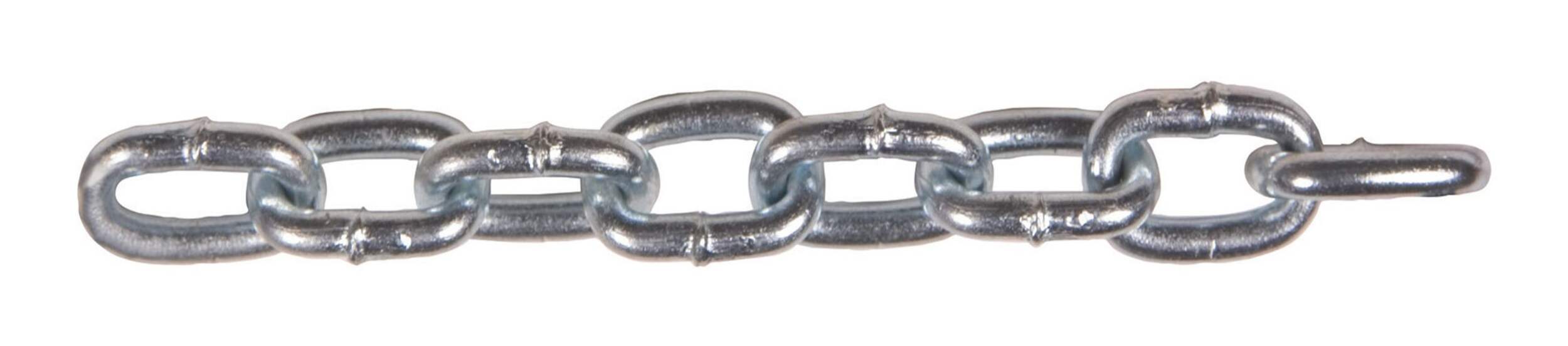 Ben-Mor G30 Chain, Stackable Packaging, Easy Storage, Re-Cut Chain, 16-ft Front_Flat