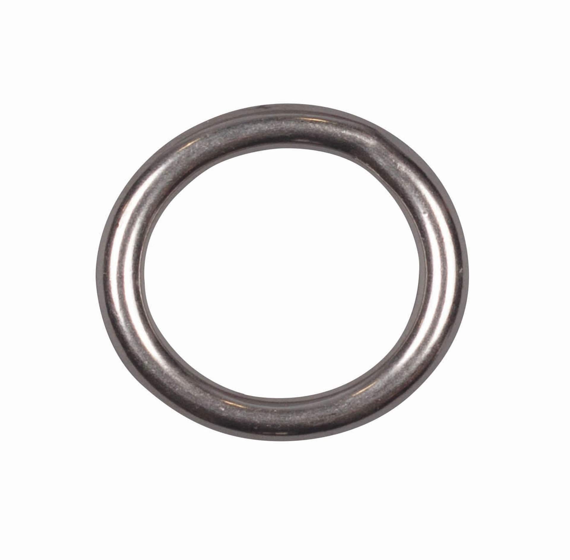 Ben-Mor Hardness Ring, Stainless Steel, Assorted Sizes
