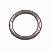 Ben-Mor Hardness Ring, Stainless Steel, Assorted Sizes